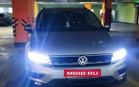 Volkswagen Tiguan II, 2020 год, 2 900 000 рублей, 17 фотография