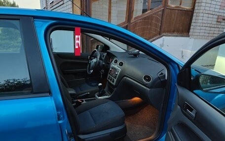 Ford Focus II рестайлинг, 2006 год, 900 000 рублей, 11 фотография