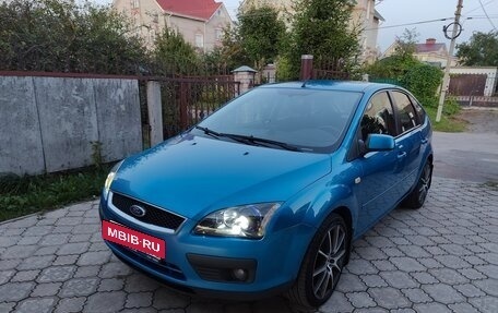 Ford Focus II рестайлинг, 2006 год, 900 000 рублей, 5 фотография
