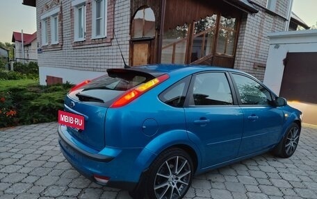 Ford Focus II рестайлинг, 2006 год, 900 000 рублей, 8 фотография