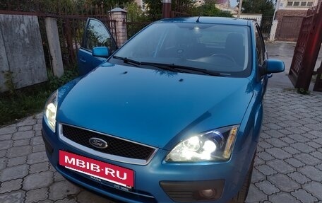 Ford Focus II рестайлинг, 2006 год, 900 000 рублей, 13 фотография