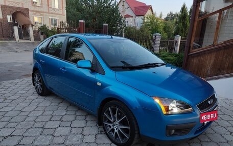 Ford Focus II рестайлинг, 2006 год, 900 000 рублей, 7 фотография