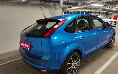 Ford Focus II рестайлинг, 2006 год, 900 000 рублей, 3 фотография
