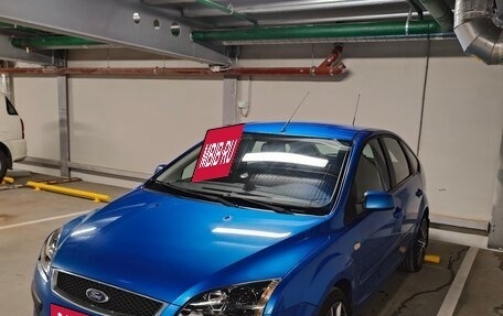 Ford Focus II рестайлинг, 2006 год, 900 000 рублей, 2 фотография