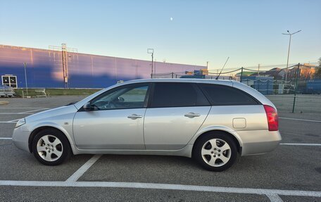 Nissan Primera III, 2002 год, 520 000 рублей, 2 фотография