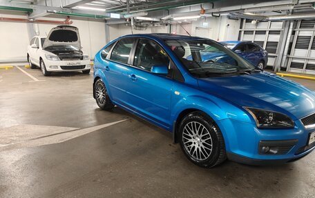 Ford Focus II рестайлинг, 2006 год, 900 000 рублей, 16 фотография