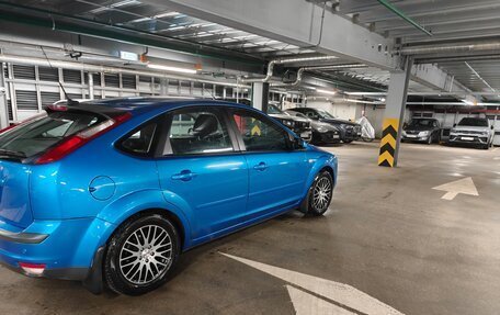 Ford Focus II рестайлинг, 2006 год, 900 000 рублей, 17 фотография