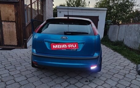 Ford Focus II рестайлинг, 2006 год, 900 000 рублей, 15 фотография