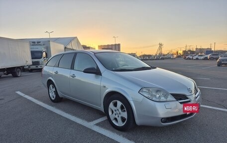 Nissan Primera III, 2002 год, 520 000 рублей, 6 фотография