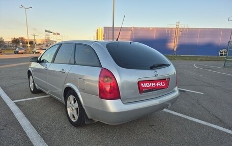 Nissan Primera III, 2002 год, 520 000 рублей, 3 фотография