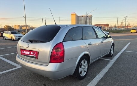 Nissan Primera III, 2002 год, 520 000 рублей, 4 фотография