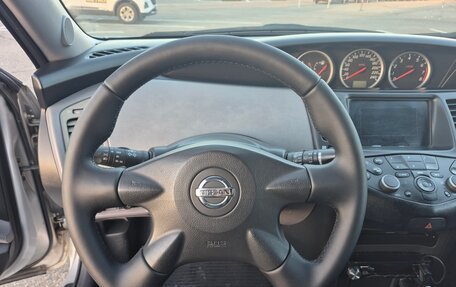 Nissan Primera III, 2002 год, 520 000 рублей, 20 фотография