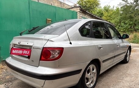Hyundai Elantra III, 2005 год, 270 000 рублей, 5 фотография
