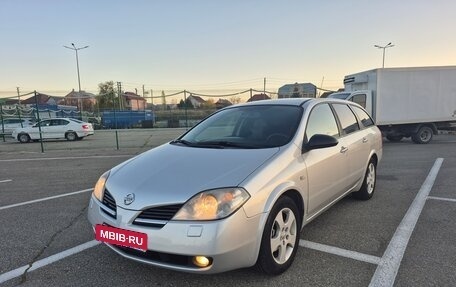 Nissan Primera III, 2002 год, 520 000 рублей, 30 фотография