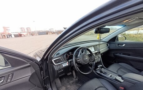 KIA Optima IV, 2019 год, 2 200 000 рублей, 3 фотография