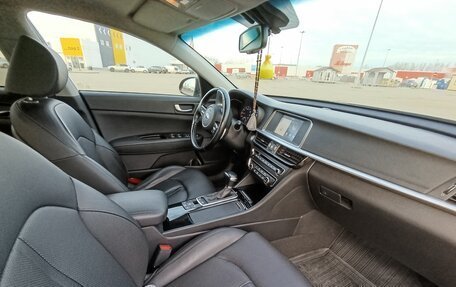 KIA Optima IV, 2019 год, 2 200 000 рублей, 4 фотография