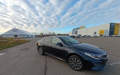 KIA Optima IV, 2019 год, 2 200 000 рублей, 6 фотография