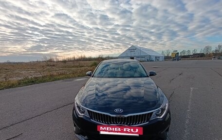 KIA Optima IV, 2019 год, 2 200 000 рублей, 7 фотография