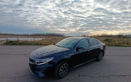 KIA Optima IV, 2019 год, 2 200 000 рублей, 8 фотография