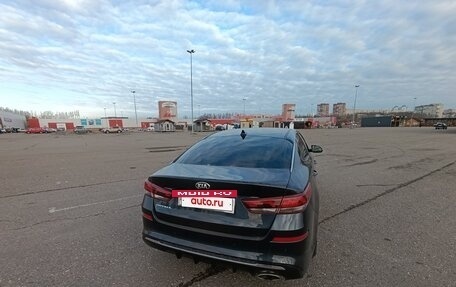 KIA Optima IV, 2019 год, 2 200 000 рублей, 5 фотография