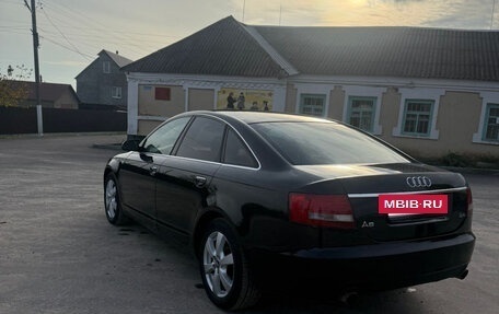 Audi A6, 2008 год, 650 000 рублей, 3 фотография
