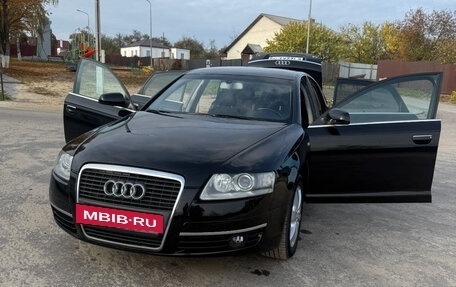 Audi A6, 2008 год, 650 000 рублей, 2 фотография