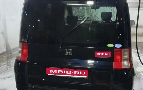 Honda Mobilio I, 2002 год, 320 000 рублей, 5 фотография