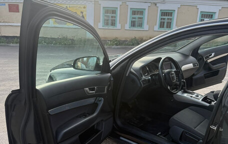 Audi A6, 2008 год, 650 000 рублей, 11 фотография