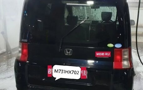 Honda Mobilio I, 2002 год, 320 000 рублей, 3 фотография