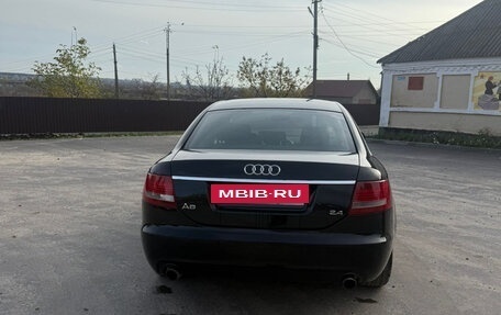 Audi A6, 2008 год, 650 000 рублей, 6 фотография