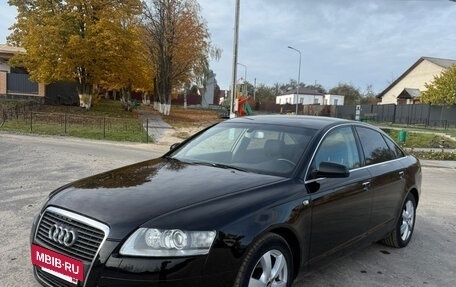 Audi A6, 2008 год, 650 000 рублей, 5 фотография