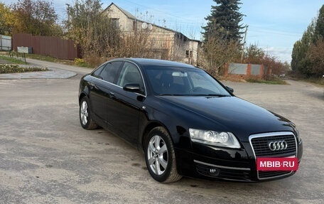 Audi A6, 2008 год, 650 000 рублей, 7 фотография