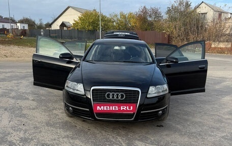 Audi A6, 2008 год, 650 000 рублей, 4 фотография