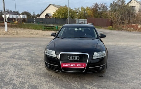 Audi A6, 2008 год, 650 000 рублей, 9 фотография