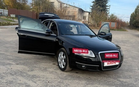 Audi A6, 2008 год, 650 000 рублей, 8 фотография
