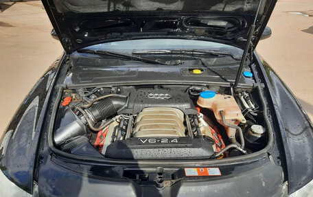 Audi A6, 2008 год, 650 000 рублей, 15 фотография