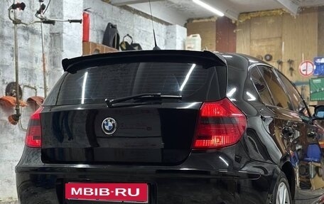 BMW 1 серия, 2008 год, 520 000 рублей, 17 фотография