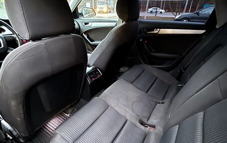 Audi A4, 2009 год, 410 000 рублей, 7 фотография