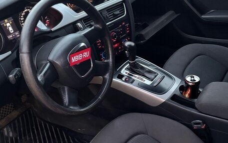 Audi A4, 2009 год, 410 000 рублей, 6 фотография