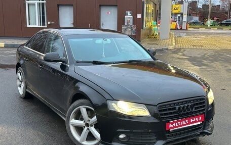 Audi A4, 2009 год, 410 000 рублей, 2 фотография
