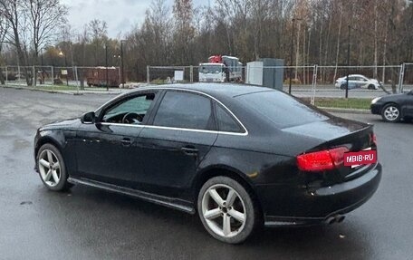 Audi A4, 2009 год, 410 000 рублей, 3 фотография