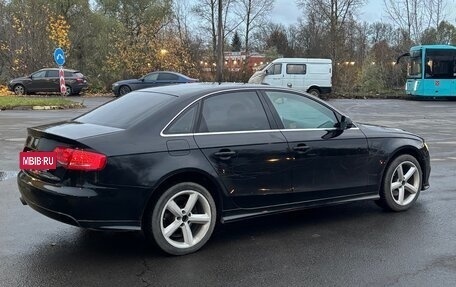 Audi A4, 2009 год, 410 000 рублей, 4 фотография
