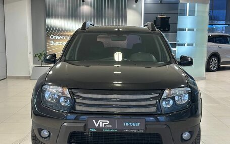 Renault Duster I рестайлинг, 2013 год, 975 000 рублей, 2 фотография