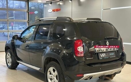 Renault Duster I рестайлинг, 2013 год, 975 000 рублей, 4 фотография