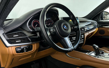 BMW X6, 2016 год, 4 097 000 рублей, 12 фотография