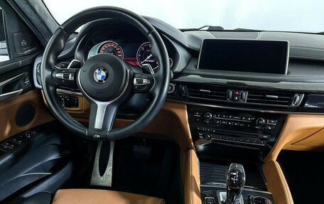 BMW X6, 2016 год, 4 097 000 рублей, 15 фотография