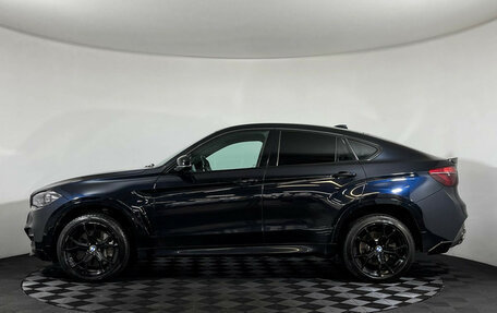 BMW X6, 2016 год, 4 097 000 рублей, 5 фотография
