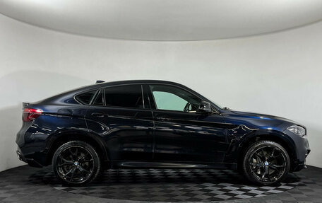 BMW X6, 2016 год, 4 097 000 рублей, 6 фотография