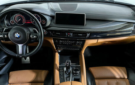 BMW X6, 2016 год, 4 097 000 рублей, 11 фотография