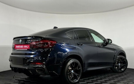 BMW X6, 2016 год, 4 097 000 рублей, 2 фотография